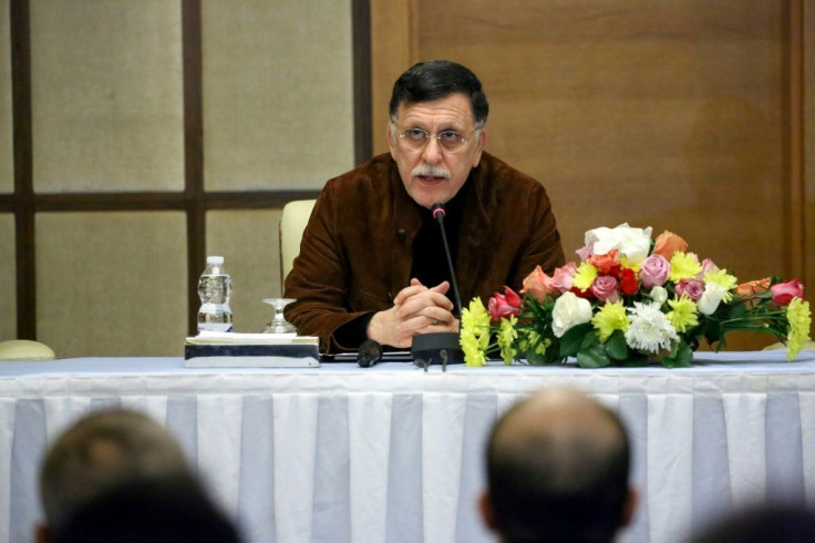 Fayez al-Sarraj, head of Libya's Government of National Accord, will participate in a peace conference on Libya in Berlin, but his rival Khalifa Haftar has not confirmed his attendance