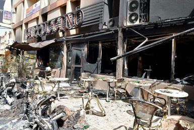 The January 15, 2016 attack by jihadists on the Cafe Cappuccino in Ouagadougou left 30 people dead, including one American