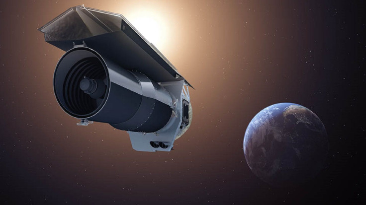Spitzer Space Telescope