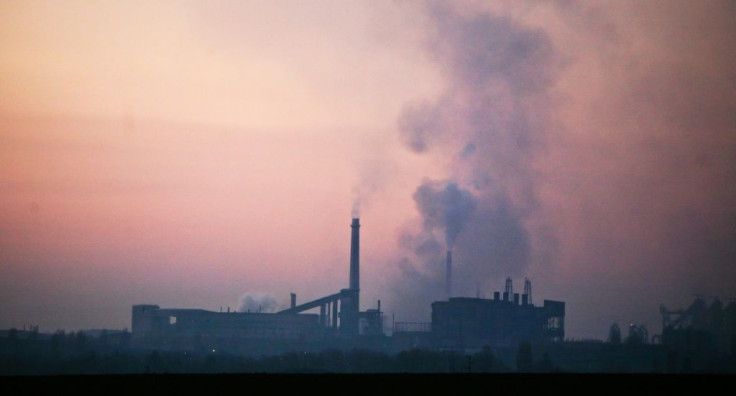 The region is home to several ageing coal-fired power plants