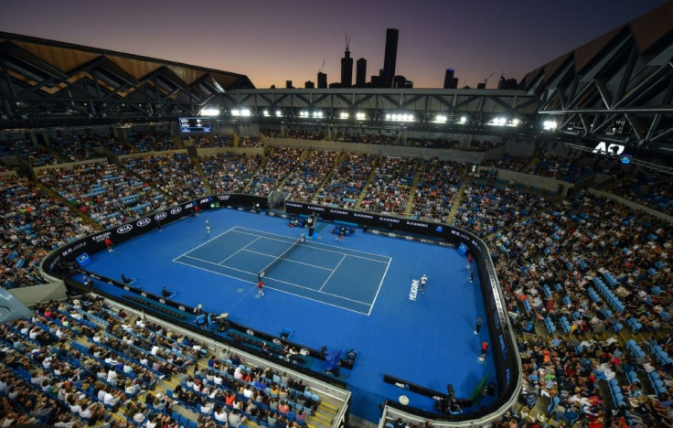 Melbourne Park's Margaret Court Arena is named after the Grand Slam record-holder