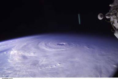 NASA ISS Photo