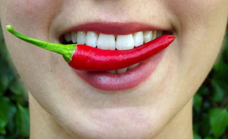 spicy food and longevity