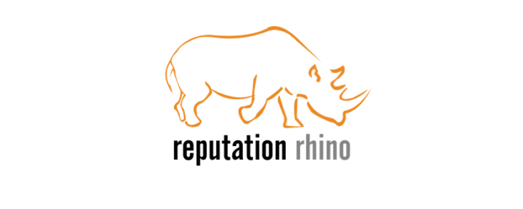 Reputation Rhino Logo 