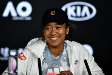 Naomi Osaka vowed to shut out the "noise" surrounding the world number three