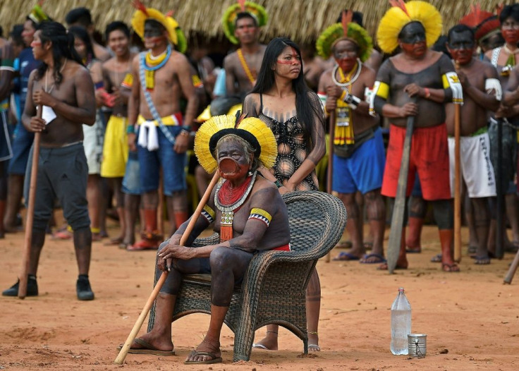 Hundreds of elders gathered this week to form a united front against Jair Bolsonaro's environmental policies