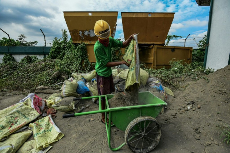 The Philippines faces a waste crisis, with a report last year saying it uses a 'shocking' amount of single-use plastic