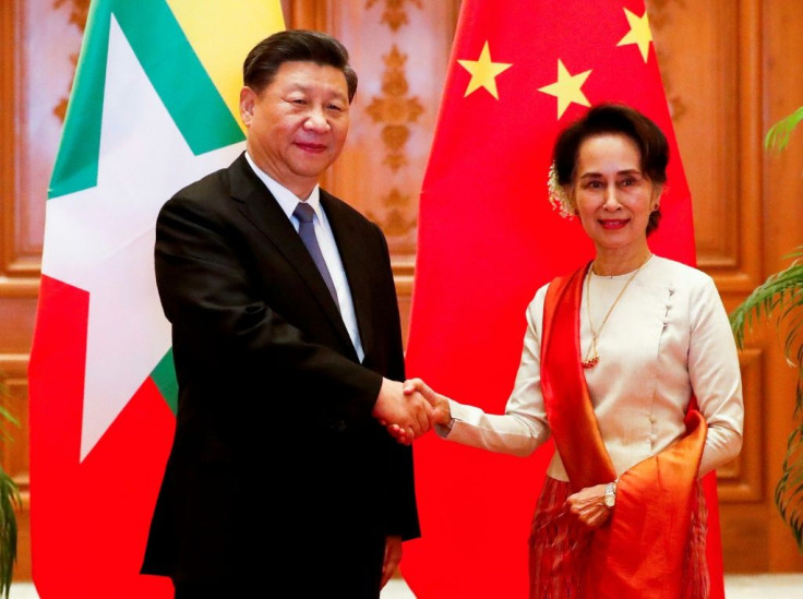 China is now Myanmar's largest investor