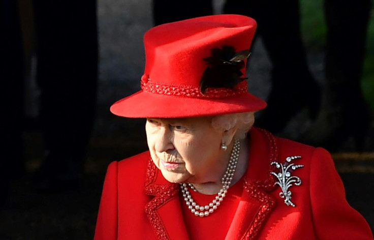 Queen Elizabeth