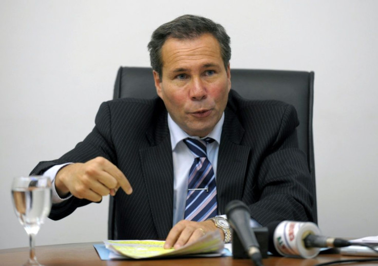 Argentine prosecutor Alberto Nisman, pictured in 2009, died while probing a bombing of a Jewish center in which he blamed Iran