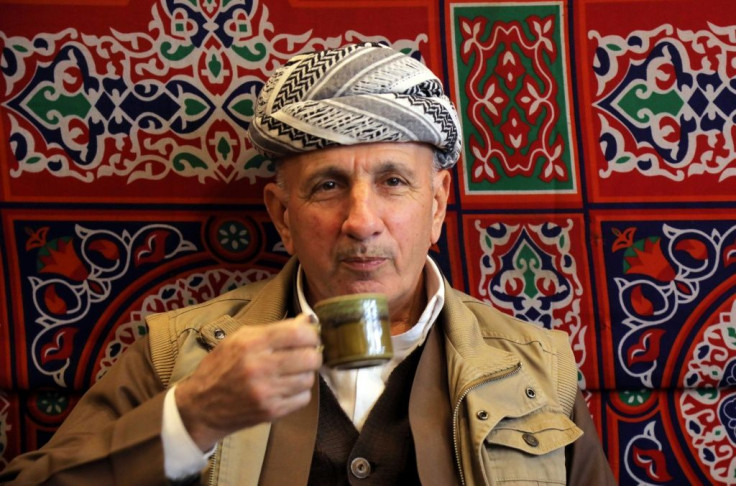 Iraqi Kurds are getting a taste for bitter coffee thanks to the influence of Syrian refugees