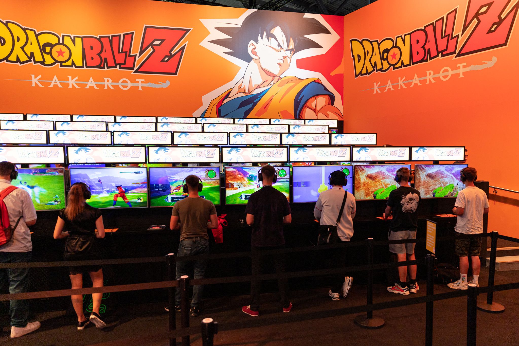 Dragon Ball Z Kakarot Card Game Mode To Be Added By Next Major