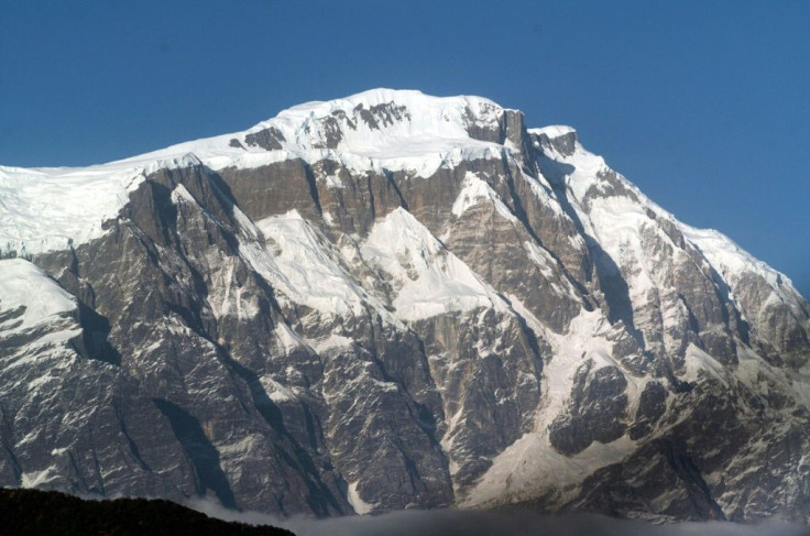 Annapurna is an avalanche-prone and technically difficult mountain range with a higher death rate than Everest, the world's highest peak