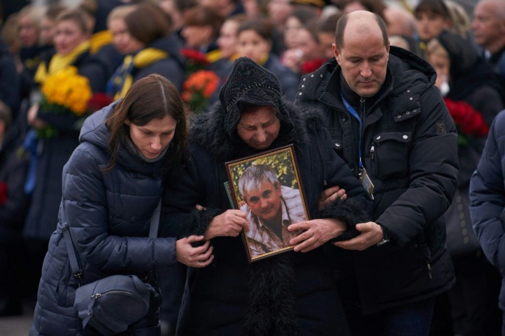 Ukraine wants 'full clarification' of the tragedy