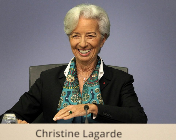 Christine Lagarde raised hopes as she took office that climate change could become a key element in the ECB's thinking
