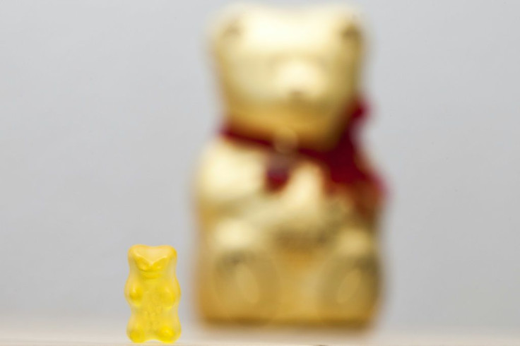 In 2012, Haribo sued Lindt, saying its hollow chocolate teddy bears were an imitation of its own jelly bear product. It lost