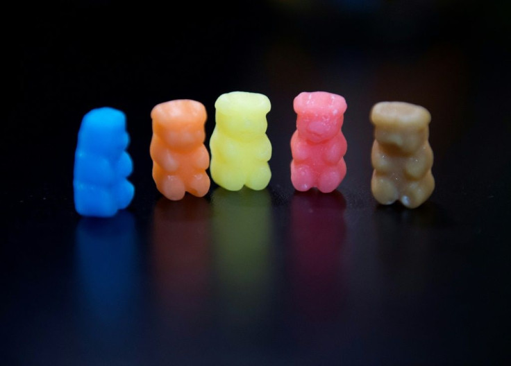 Loaded for bears: Alcohol-infused gummy bears have gotten the attention of sweet giant Haribo