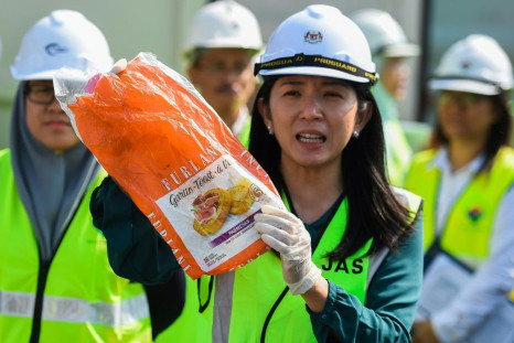Environment Minister Yeo Bee Yin said Malaysia had returned 150 shipping containers of plastic waste to places including France, Britain and the US