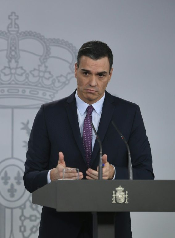 Spain's Prime Minister Pedro Sanchez has promised to open talks with Catalonia's separatist regional government