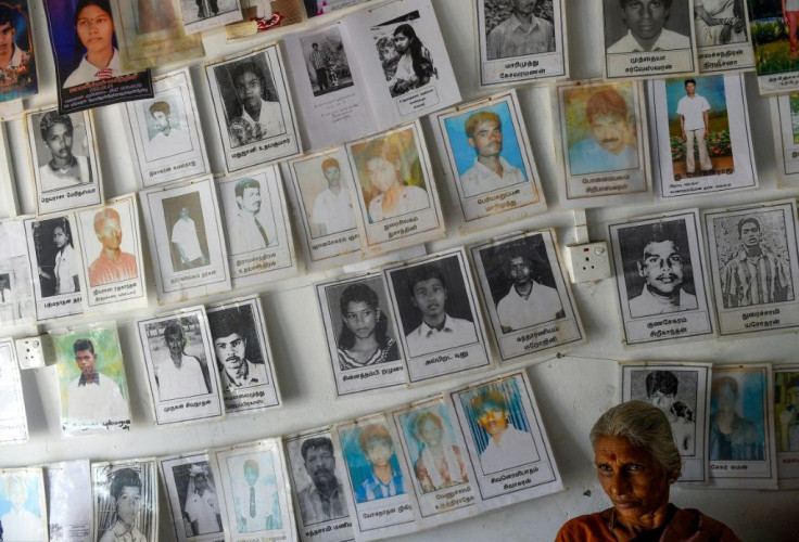 Sri Lanka's  president has acknowledged for the first time that thousands of people reported missing during the long separatist war are likely dead