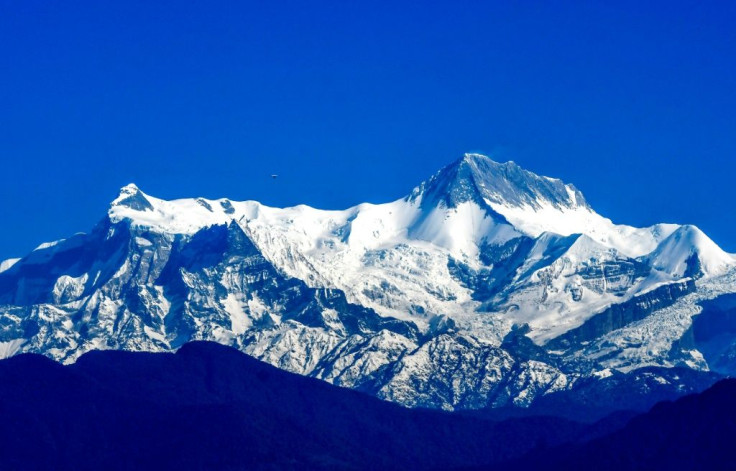 Annapurna is an avalanche-prone and technically difficult mountain range with a higher death rate than Everest, the world's highest peak