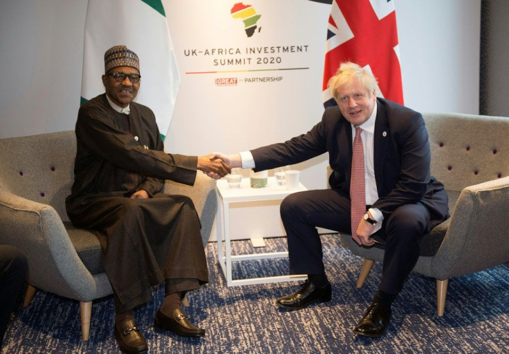 Nigerian President Muhammadu Buhari said Brexit offered an opportunity for increased free trade across the Commonwealth -- and highlighted visas as a key issue