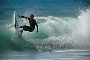 Surfing - arguably the coolest sport never to make the Olympics