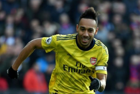 Arsenal have been over-reliant on Pierre-Emerick Aubameyang for goals