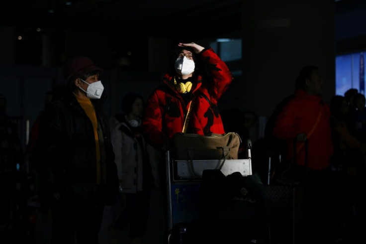 The discovery of human-to-human transmission comes as hundreds of millions of people are criss-crossing the country in packed trains, buses and planes this week to celebrate the Lunar New Year