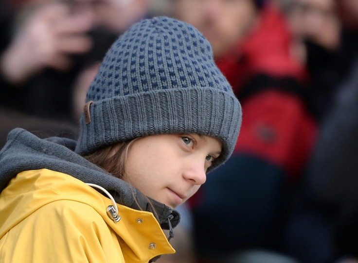 Swedish teen activist Greta Thunberg will be at Davos at the same time as US President Donald Trump, though the two are not expected to meet
