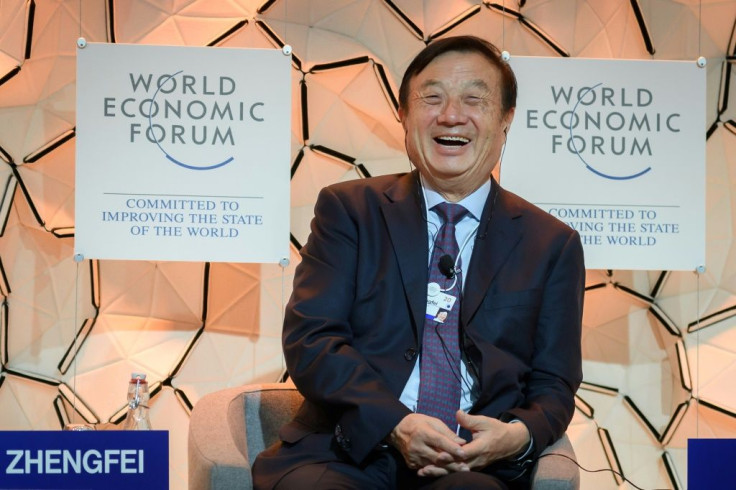 Huawei CEO Ren Zhengfei says he believes any additional measures by the United States against his company will not have a very significant impact