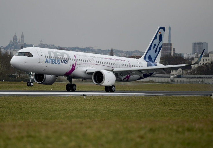 Airbus's A321 jets, the largest in its A320 family of single-aisle planes, have proven hugely popular with airlines
