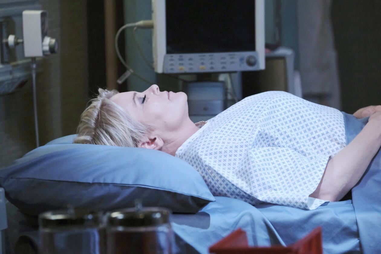 ‘Days Of Our Lives’ Spoilers Will The Truth About Adrienne’s Death