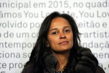 Isabel dos Santos has been tagged 'Africa's richest woman' by Forbes magazine, which estimated her wealth last year at more than $2 billion