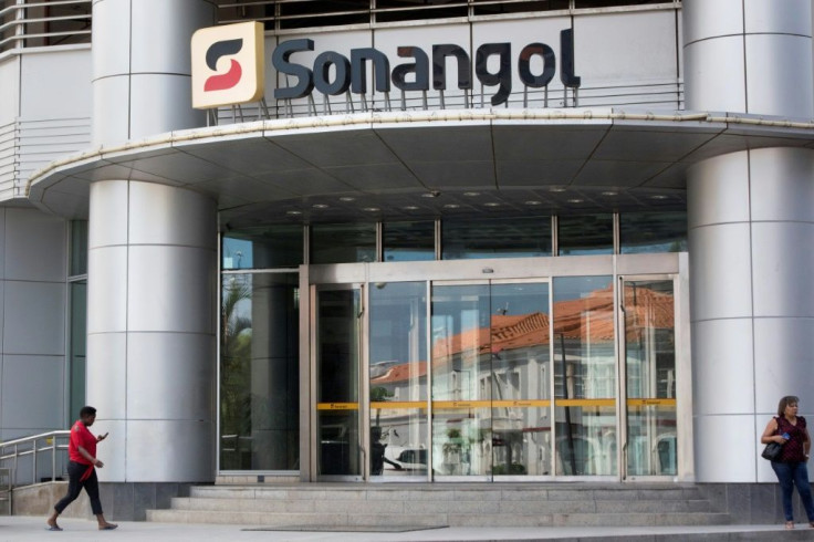 Isabel dos Santos was appointed head of the state oil company Sonangol in 2016