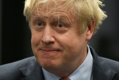 Britain's Prime Minister Boris Johnson has called for partial deregulation of the powerful 'City'