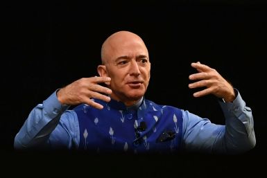 Amazon founder Jeff Bezos, who owns The Washington Post.