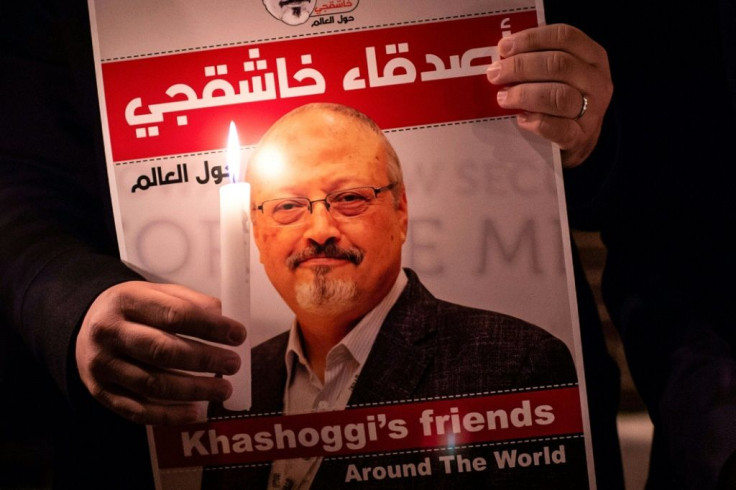Bezos owns The Washington Post, whose columnist Saudi journalist Jamal Khashoggi was murdered in October 2018 at Riyadh's consulate in Istanbul
