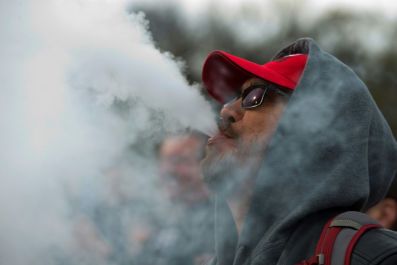 The WHO warned that the addictiveness of nicotine in general makes it a danger both to users and bystanders exposed to the fumes, although some experts criticised what they saw as "anti-vaping activism"