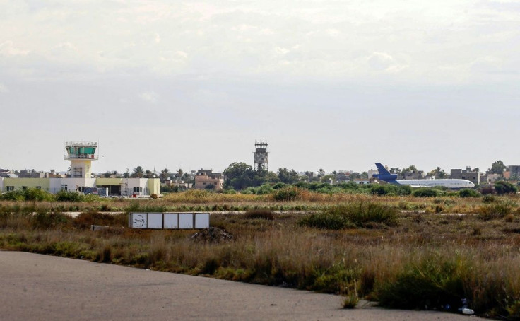 Despite repeated appeals from the UN, Tripoli's airport has been the target of several air raids and rocket strikes since on offensive was launched on the Libyan capital in April