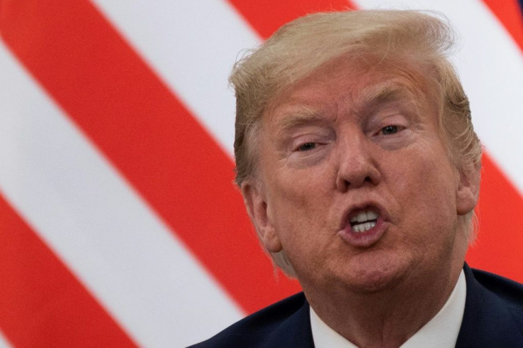 US President Donald Trump is now turning his sights on Europe after having reached a preliminary trade deal with China