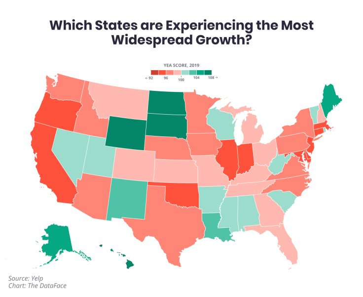 YEA_Which States are Experiencing the Most Widespread Growth
