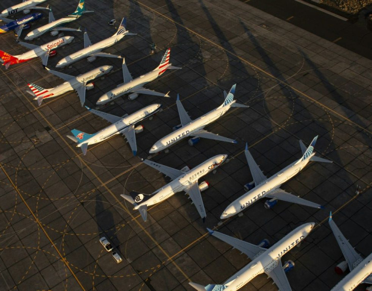 The head of ALC, the world's leading aircraft leasing firm, says Boeing should scrap the MAX suffix for its latest 737 model