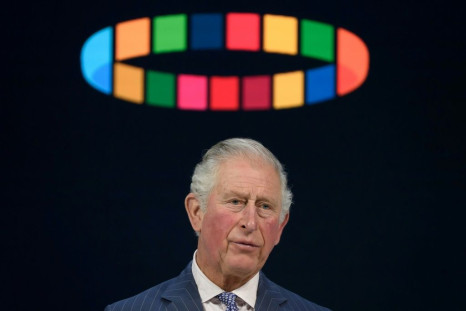 Prince Charles in Davos:'What good is all the extra wealth in the world'