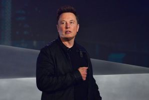 Elon Musk: 'genius'