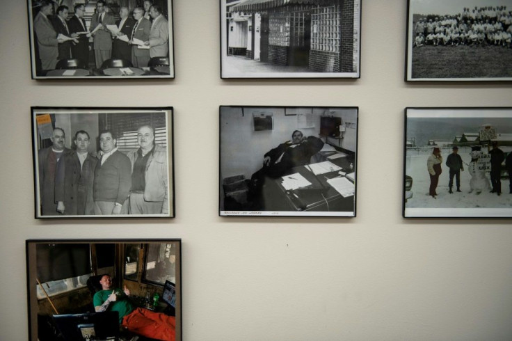 Historic photos of people who worked at the century-old US Steel Clairton Works in Pennsylvania -- the largest plant in the United States to manufacture coke, a key component in steel