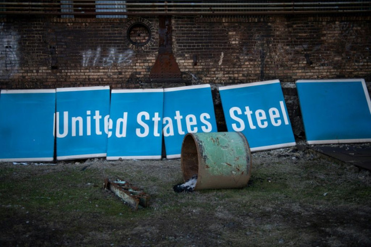 The abandoned Homestead Steel Works in Swissvale, Pennsylvania is being converted for public use after being designated as a historical landmark