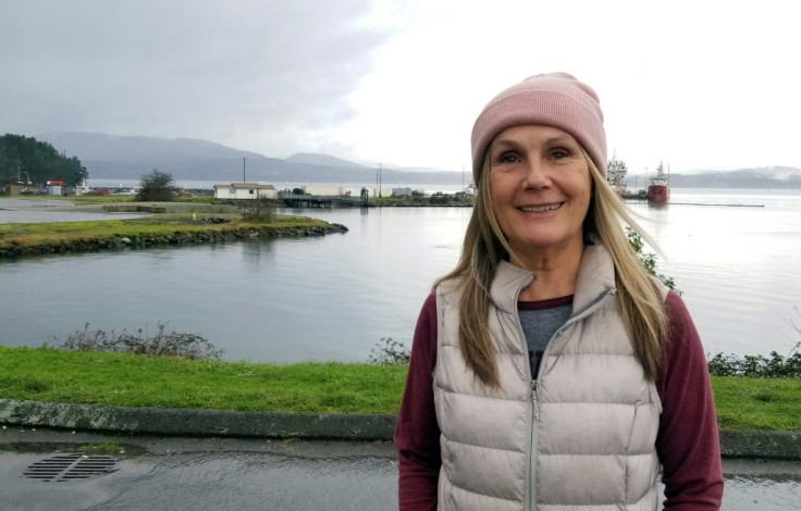 Kathryn Sandberg, a resident of North Saanich on Vancouver Island, says she hopes people will remain respectful of Harry and Meghan's privacy while the couple lives in the area