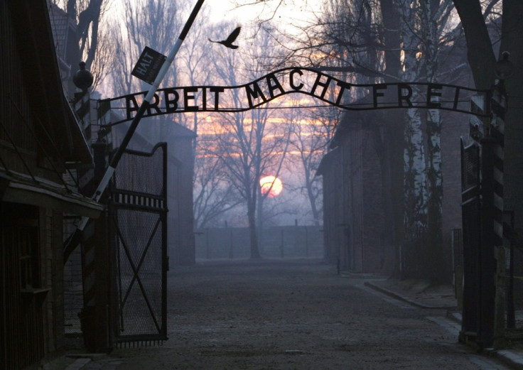 The Nazis killed more than 1.1 million people at Auschwitz, most of them Jews