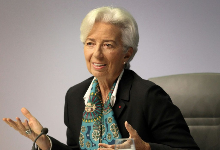 ECB president Christine Lagarde has invested considerable energy into healing divisions among members of the central bank's board